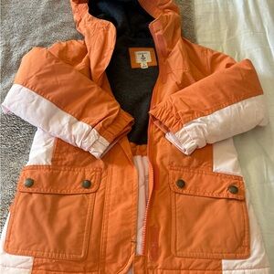 Kids coat or jacket perfect to ski in!